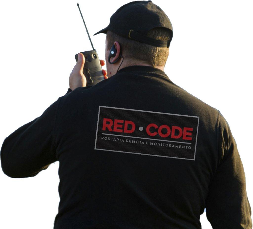 RedCode Portaria Remota e Monitoramento